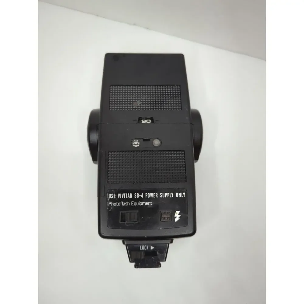 Vivitar 283 Auto Thyristor Flash #783 fast shipping